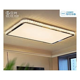 BSJX-46 - LÁMPARA DE TECHO LED RECTANGULAR (1/1)
