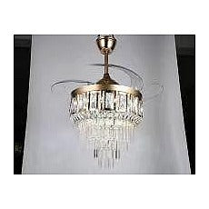 IP-CC013 - LÁMPARA DE TECHO CON CRISTAL (1/1)