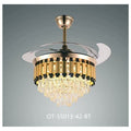 IP-CC022 - LÁMPARA COLGANTE DE CRISTAL (1/1)