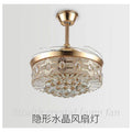 IP-CC053 - LÁMPARA COLGANTE DE CRISTAL (1/1)