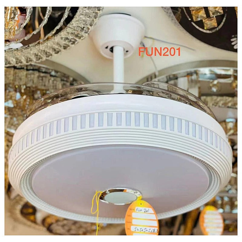 IP-FG80 - LÁMPARA DE TECHO CON VENTILADOR (1/1)