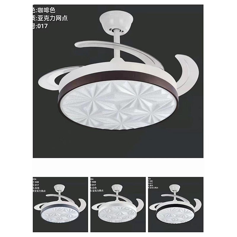 IP-FG88 - LÁMPARA VENTILADOR DE TECHO (1/1)