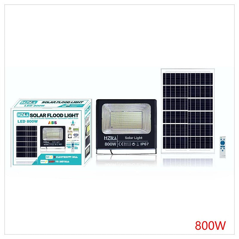 IP-RFL8 - REFLECTOR SOLAR LED 800W (4/1)