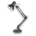 IP-BS04 - LÁMPARA DE ESCRITORIO ARTICULADA NEGRA (12/1)