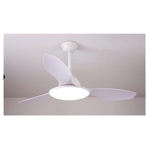 IP-GF003 - VENTILADOR DE TECHO BLANCO CON LUZ LED (1/1)