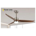 IP-HF010 - VENTILADOR DE TECHO CON LUZ LED (1/1)
