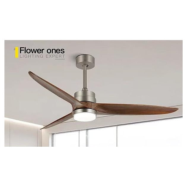 IP-HF010 - VENTILADOR DE TECHO CON LUZ LED (1/1)