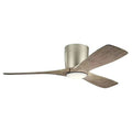 IP-HF011 - VENTILADOR DE TECHO CON LUZ LED (1/1)