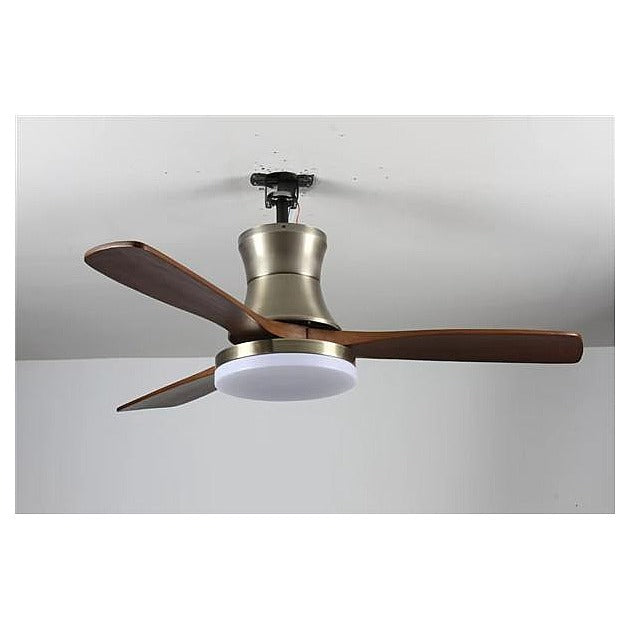 IP-HF015 - VENTILADOR DE TECHO CON LUZ LED (1/1)