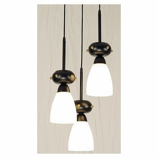 IP-XPL22 - LÁMPARA COLGANTE TRIPLE (4/1)