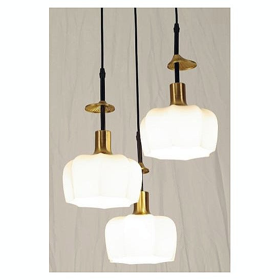 IP-XPL25 - LÁMPARA COLGANTE TRIPLE (4/1)