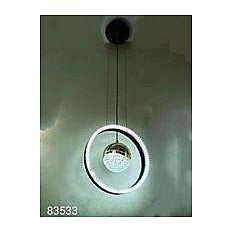 IP-XPL35 - LÁMPARA COLGANTE CIRCULAR LED (6/1)