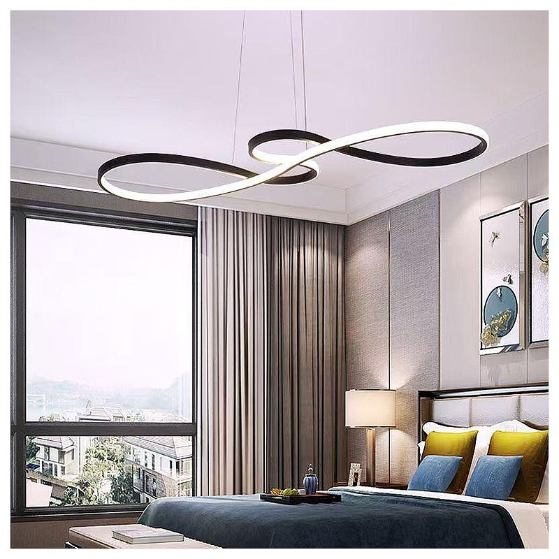 IP-XPL51 - LÁMPARA COLGANTE LED MODERNA (2/1)