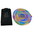 IP-SFLS06 - TIRA DE LUCES LED MULTICOLOR (40/1)