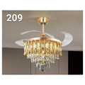 IP-GFL52 - VENTILADOR DE TECHO CON LUZ Y CRISTAL (1/1)