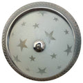IP-XPL56 - LÁMPARA DE TECHO CON DISEÑO DE ESTRELLAS (14/1)