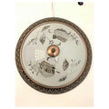 IP-XPL59 - PLAFÓN DE TECHO VIDRIO DECORATIVO (14/1)