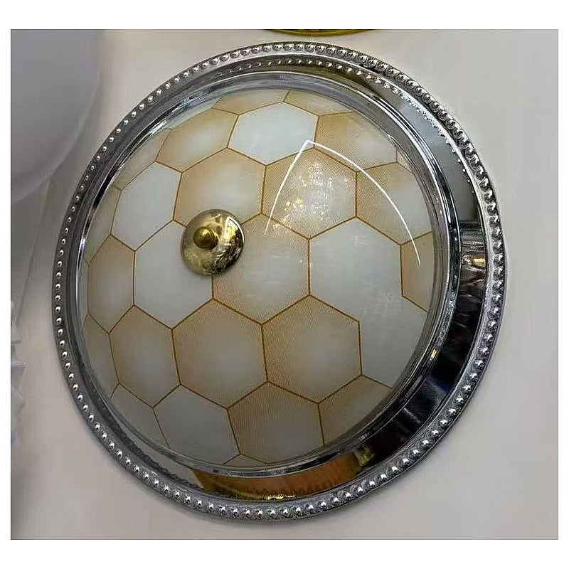 IP-XPL61 - TAPA PARA PASTEL CON BASE METÁLICA (14/1)