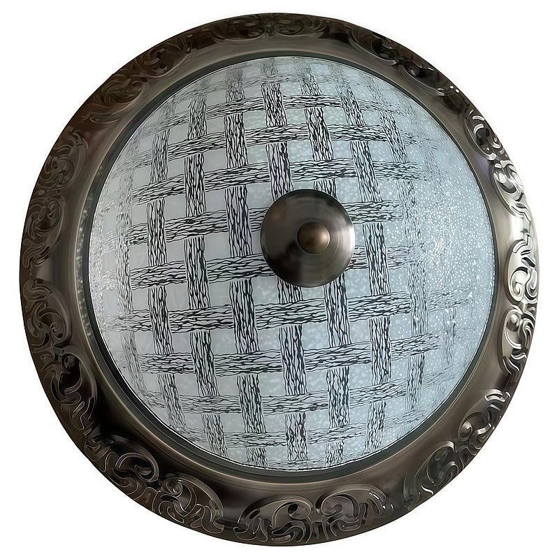 IP-XPL62 - LÁMPARA DE TECHO DECORACIÓN METÁLICA (14/1)