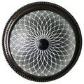 IP-XPL65 - LÁMPARA DE TECHO DE VIDRIO DECORATIVO (14/1)