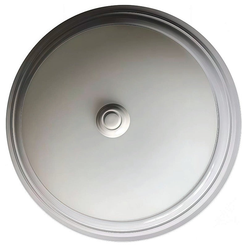 IP-XPL66 - PLAFÓN DE TECHO BLANCO 320 MM (14/1)