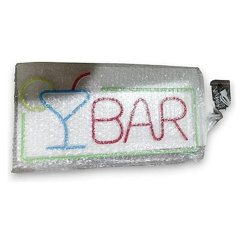 IP-ZJL06 - LETRERO LUMINOSO DE BAR CON USB (20/1)