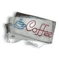IP-ZJL07 - LETRERO LUMINOSO CON FORMA DE CAFÉ (20/1)