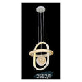 IP-GCP03 - LÁMPARA COLGANTE LED BLANCA (10/1)