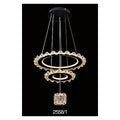IP-GCP05 - LÁMPARA COLGANTE DE ANILLOS LED (2/1)