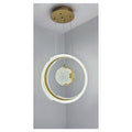 IP-GCP25 - LÁMPARA COLGANTE LED CIRCULAR (2/1)