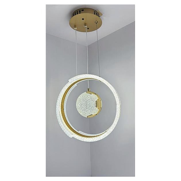 IP-GCP25 - LÁMPARA COLGANTE LED CIRCULAR (2/1)