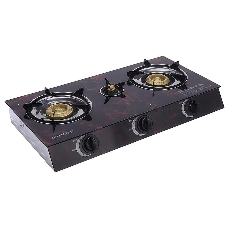KT-GS5 - ESTUFA DE GAS DE 3 QUEMADORES (1/1)