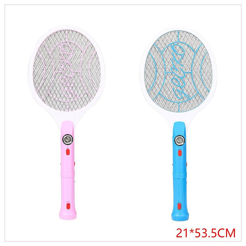 LTD-268 - RAQUETA ELÉCTRICA MATAMOSCAS 21*53.5CM (50/1)