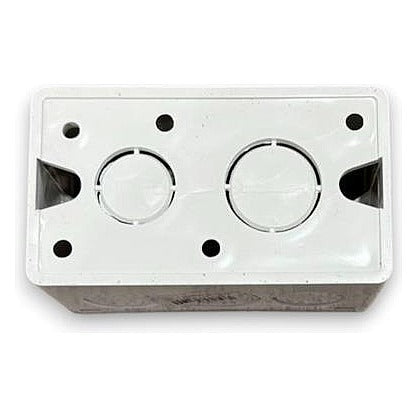 HS-EPB1 - U03-B CAJA DE PLÁSTICO RECTANGULAR (200/1)