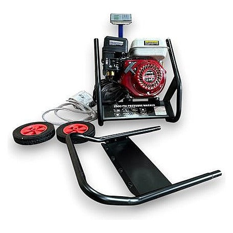 HS-F228 - HIDROLAVADORA A GASOLINA 6.5HP (1/1)