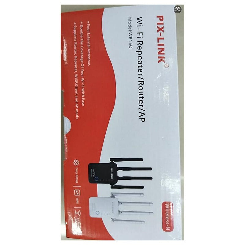 HS-EL-R1 - REPETIDOR DE SEÑAL WI-FI (100/1)