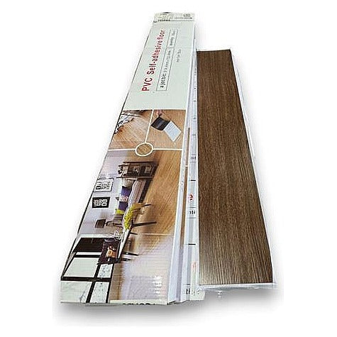 FT-3040 - PISO AUTOADHESIVO DE PVC 15,2CM*91,4CM (36/1)