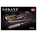 SK-916 - PLANCHA DE PELO (80/1)