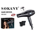 HS-3210 - SECADOR DE PELO 2600W SOKANY (24/1)