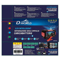 DW- 2022 - CARGADOR DE BATERÍAS INTELIGENTE 12V (50/1)
