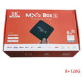 HG-E-STB3 - REPRODUCTOR DE STREAMING MXQ BOX 8K (40/1)