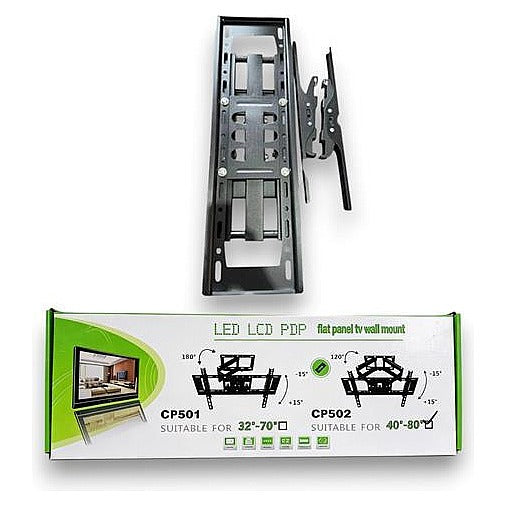 HS-CP502 - SOPORTE PARA TV 40"-80" (5/1)