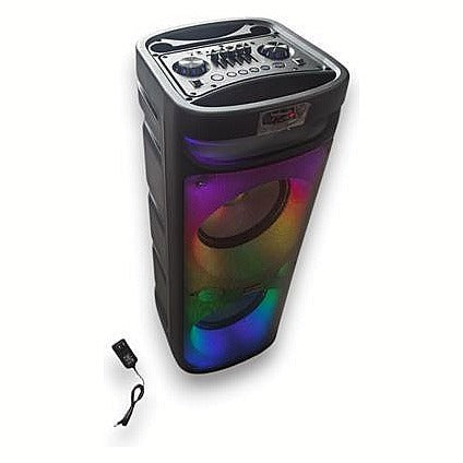 BTR-G4 - TORRE DE SONIDO CON LUCES LED (1/1)