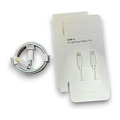 EP-PCL1 - CABLE USB-C A LIGHTNING 1M (500/1)