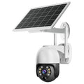 HS-E-JK5 - CÁMARA DE SEGURIDAD CON PANEL SOLAR (12/1)