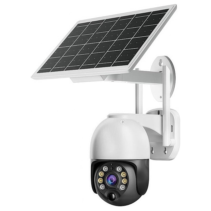 HS-E-JK5 - CÁMARA DE SEGURIDAD CON PANEL SOLAR (12/1)
