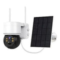HG-E-JK3 - CÁMARA DE SEGURIDAD SOLAR CON ANTENAS (20/1)
