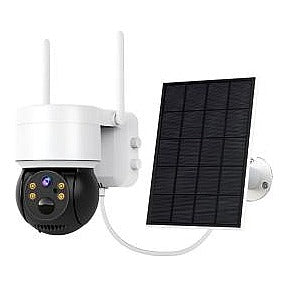 HG-E-JK3 - CÁMARA DE SEGURIDAD SOLAR CON ANTENAS (20/1)