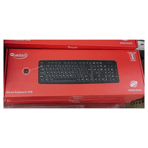 EP-MK1 - TECLADO USB CON CABLE (20/1)