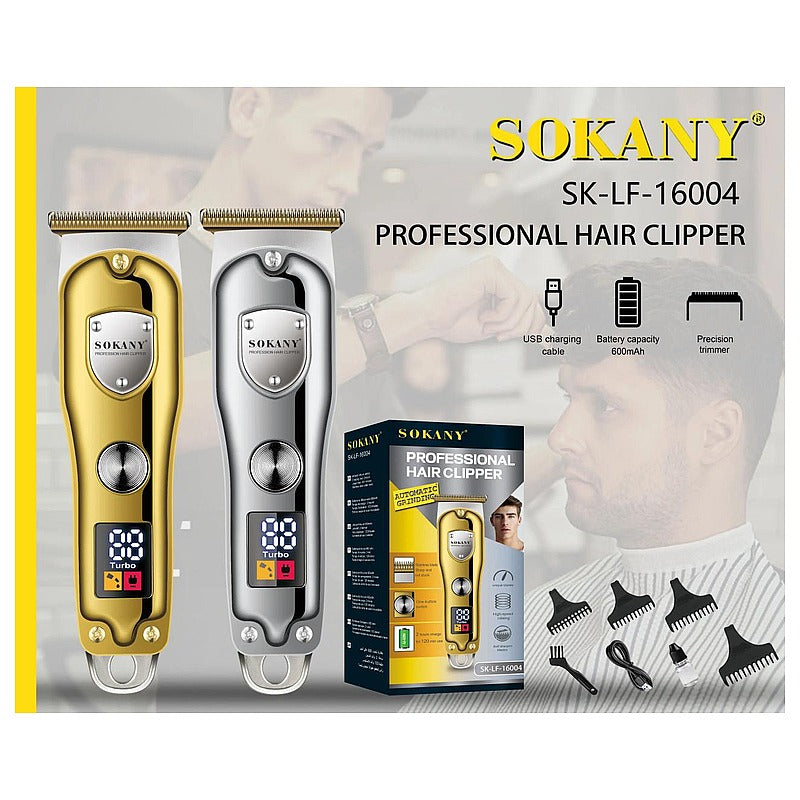 SK-LF- 16004 - CORTADORA DE CABELLO PROFESIONAL (60/1)